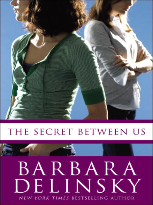 Title details for The Secret Between Us by Barbara Delinsky - Wait list